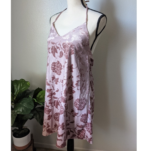 Sleeveless boho Dress - Picture 2 of 4